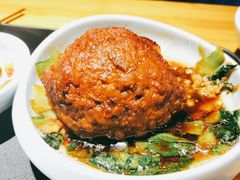 阿姨爆浆狮子头套餐-阿姨食堂