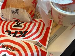 -肯德基(渔阳店)