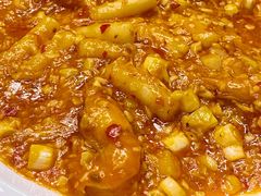 蒜蓉年糕罗氏虾-拈菜(观音桥阳光世纪店)