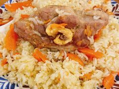 新疆手抓饭-清真·玛丽亚新疆菜主题餐厅(浙江中路店)