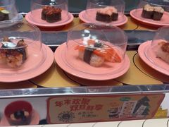 -争鲜回转寿司(朝北大悦城店)