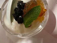 自制酸奶-小河盐帮·私家菜·烤鸭(三元桥·霄云路店)