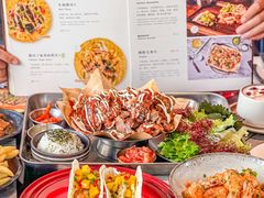 -盐说Salt Talk北美风味西餐厅(海上世界店)