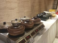 自助取餐区-江南·JIANGNAN(北京歌华开元大酒店)