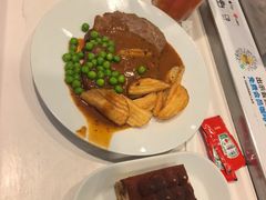 -宜家·瑞典风味餐厅(武汉荟聚中心店)