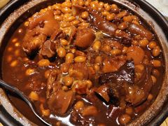 -粥全粥到海鲜家常菜·海肠捞饭(嫩江路店)