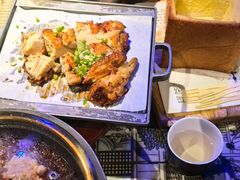 -绿茶餐厅(燕郊永旺店)