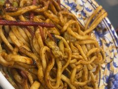 -东兴寒舍老北京炸酱面(三里河路店)