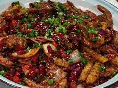 -不相离盐帮菜(郎园店)