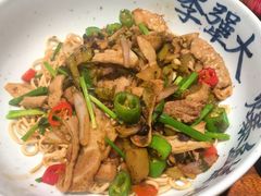 -李犟大爆鳝面·手工蟹黄包(湖滨西湖店)
