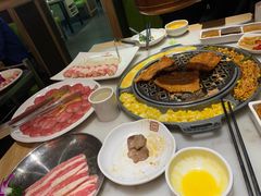 -韩宫宴烤肉·料理(宝山万达店)