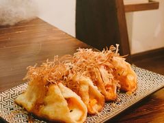 芝士虾-小食院简餐厅