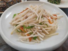 芦苇根炒肉丝-长兴菜馆(高桥店)
