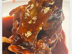 脆皮西湖醋鱼-新白鹿餐厅(城西银泰城店)