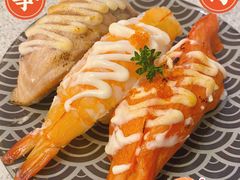 -争鲜回转寿司(流行前线店)