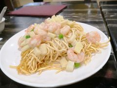 虾仁两面黄-王家沙点心店(南京西路总店)