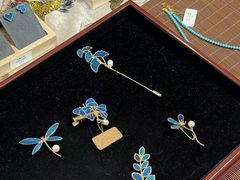 -十八字金·银饰·开蚌DIY·手工体验团建(君太百货店)