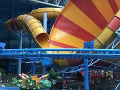 -青岛东方影都融创水世界