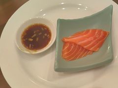 -北京希尔顿逸林酒店-逸轩西餐厅-自助餐厅