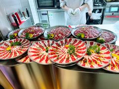 -农乐园炭火烤肉(繁花中心店)