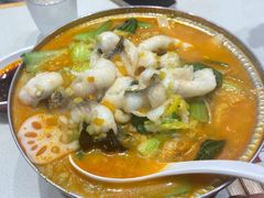 -喜家德虾仁水饺(华强天虹店)