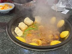-老渔翁炖鱼坊(黄海西路东山店)
