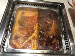 -重庆刘一手火锅(三峡广场直营店)