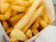炸薯条-肯德基(京广桥店)