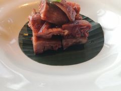 法式烟熏酱板鸭-三利音·东方司宴(外滩店)