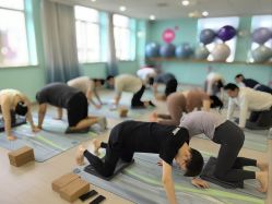 -爱尔乐美孕产瑜伽·普拉提