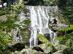 -藏龙百瀑风景区