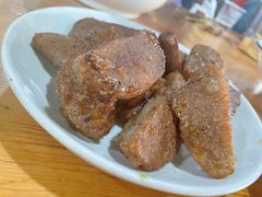高梁粑粑-秀妈厨房(灰汤老店)
