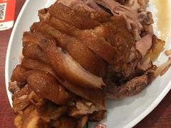 -聚首堂·特色小吃·肘子(什刹海德胜门店)