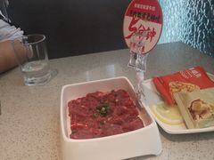 捞派麻辣滑牛肉-海底捞大排档火锅(悦荟广场店)