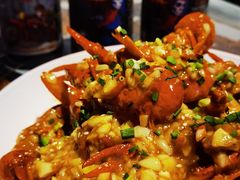 -老街烧烤大排档·地道湖北菜·龙虾馆(汉口火车站店)