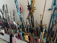 -米游妙妙屋cosplay换装自拍摄影体验馆