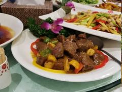 -万宝海鲜舫(劳动公园店)