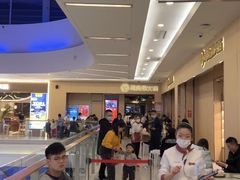 -海底捞火锅(翔龙天地广场店)