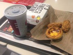 -肯德基(正定机场安检内店)