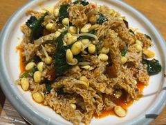 -小杨烤肉·陕西烧烤·陕西地方菜(东新街【永兴坊】店)