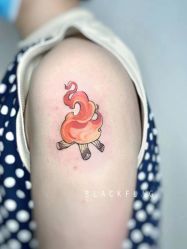 -黑旗纹身
