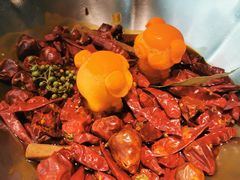 -湊湊火锅·茶憩(上海合生汇店)