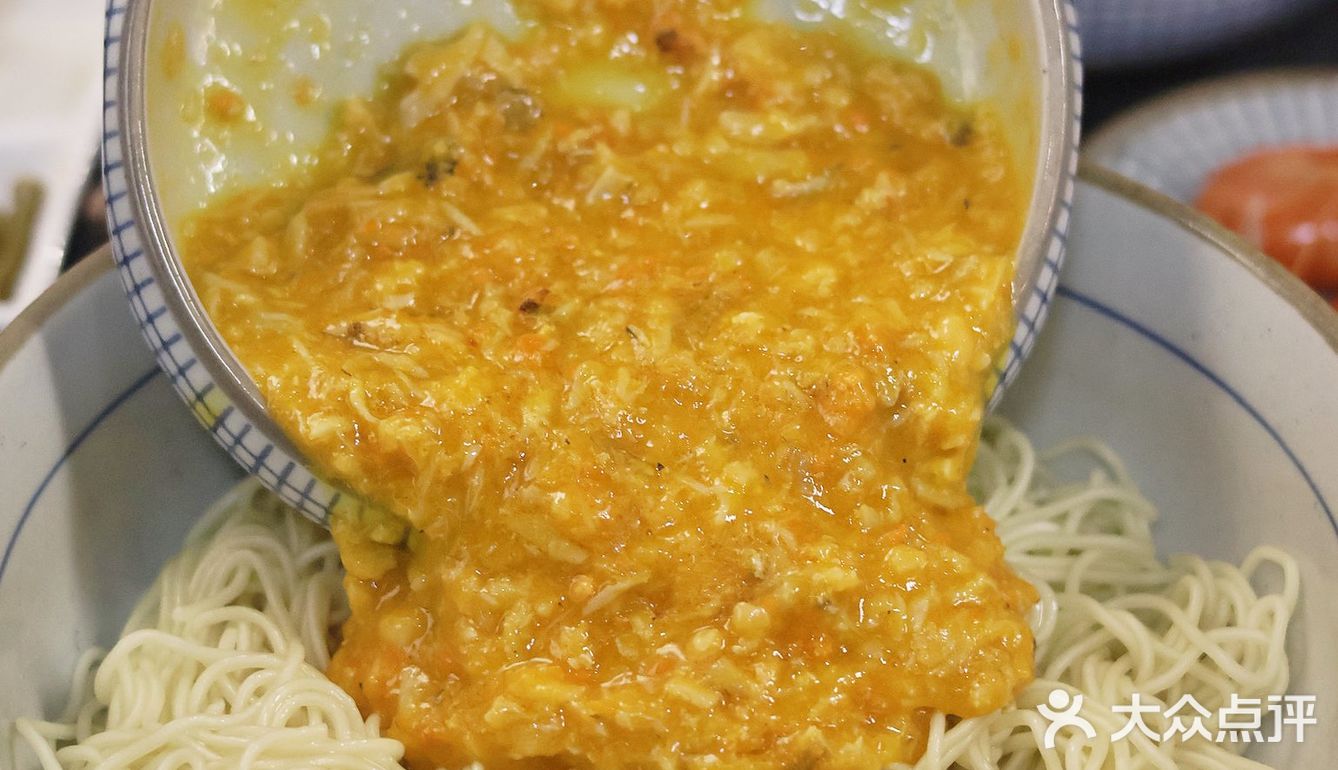 河豚蟹粉一口鲜，炫了这碗，愿来年得偿所愿 