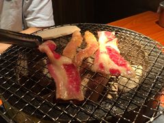 -山之屋炭火烧肉·生啤畅饮(大朗万科中央公园店)