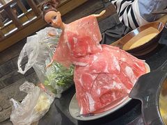 -渝大狮毛肚老火锅(普陀店)