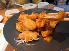 -王慧洁开口虾水饺·地道东北菜(银泰城店)