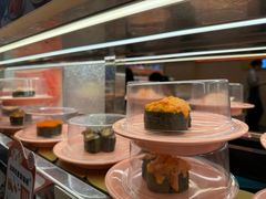 -争鲜回转寿司(太阳宫凯德PLUS店)