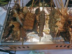 -云晓光头烧烤吧(新大陆广场店)