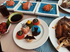 -怡咖啡·自助餐·西安香格里拉