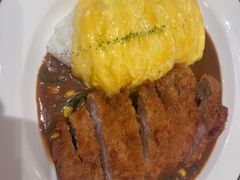-池奈·咖喱蛋包饭(熙地港店)